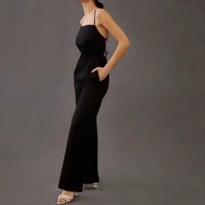 Anthropologie En Saison Benita Jumpsuit // Medium